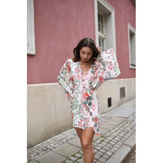 Sukienka Kimono Bollywood Laurella XL LAURELLA