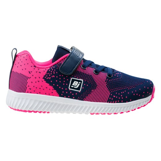 Dziecięce Buty casual BEJO VETAS JRG 4787-NAVY/FUCHSIA Bejo 30 okazyjna cena sklepmartes.pl