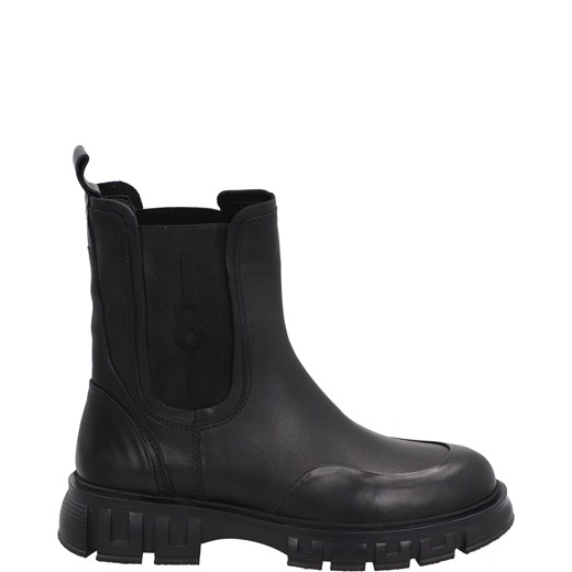 VENEZIA Sztyblety damskie - 11909 BLACK Venezia 39 Venezia