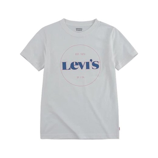 T-shirt chłopięce Levi's z nadrukami 