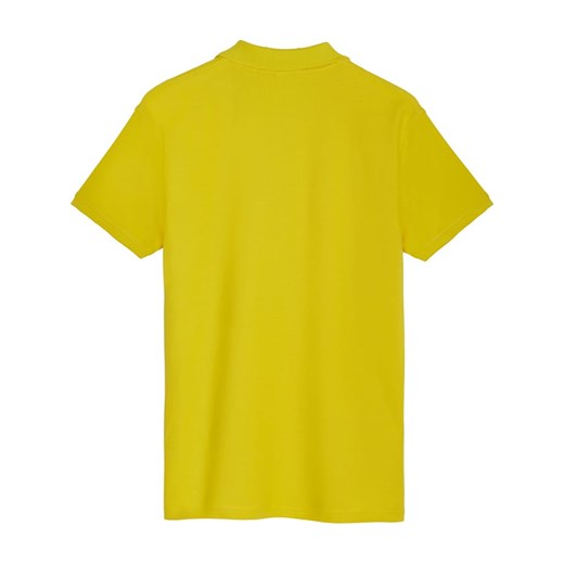 T-shirt męski żółty Polo Club 