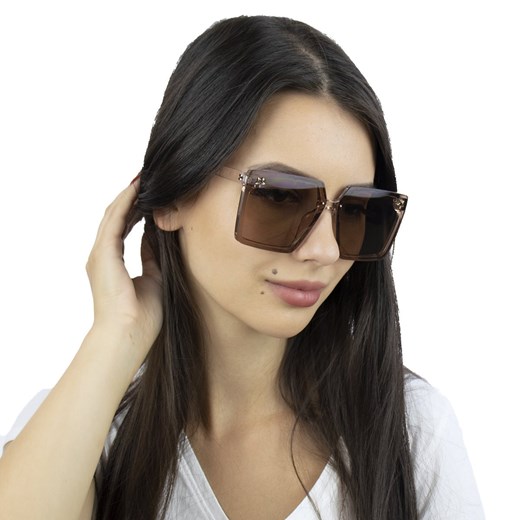 Okulary przeciwsłoneczne damskie Florida Sun 