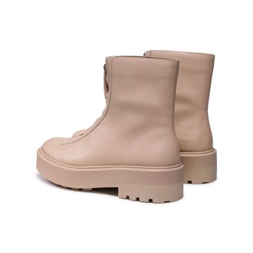 Workery damskie Gino Rossi casual na zamek