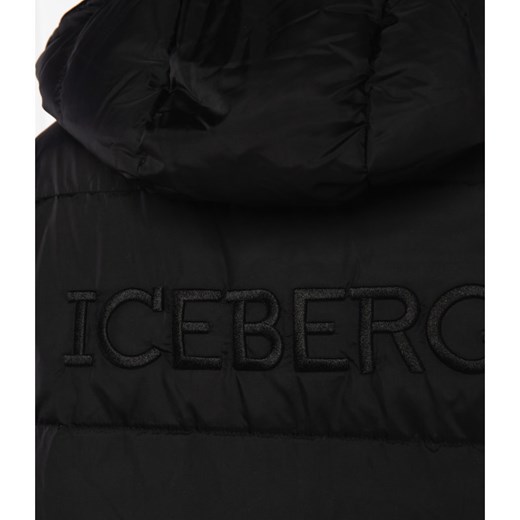 Kurtka męska Iceberg czarna
