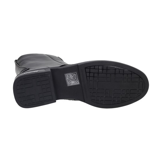 Czarne botki damskie FILIPPO DBT3100/21 Suzana.pl 38 okazyjna cena suzana.pl