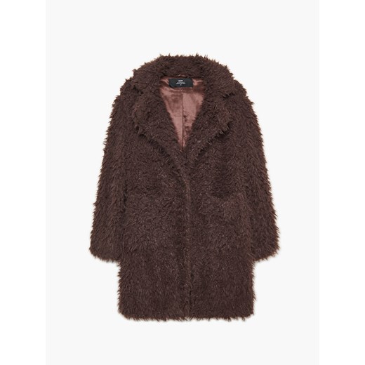 Futro damskie Cropp