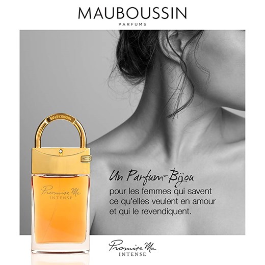 Perfumy damskie Mauboussin 