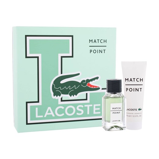 Perfumy męskie Lacoste 