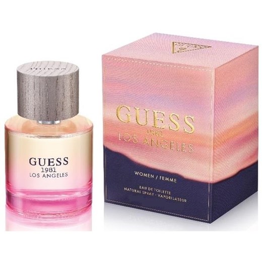 Perfumy damskie Guess