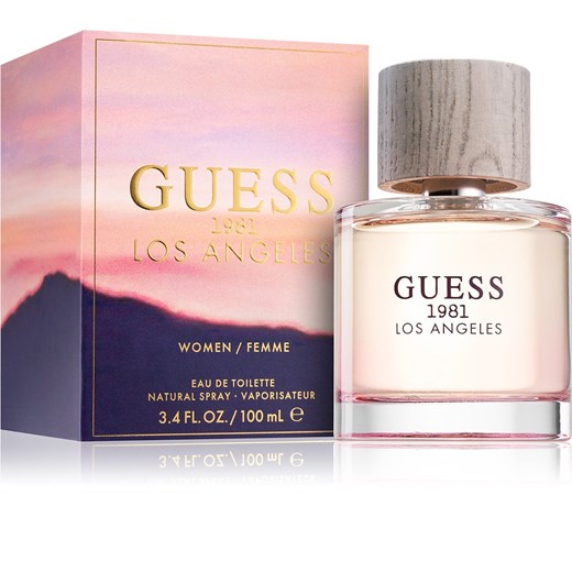 Perfumy damskie Guess