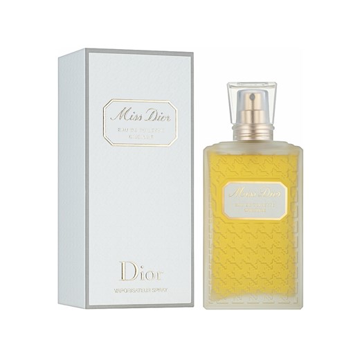 Perfumy damskie Christian Dior 