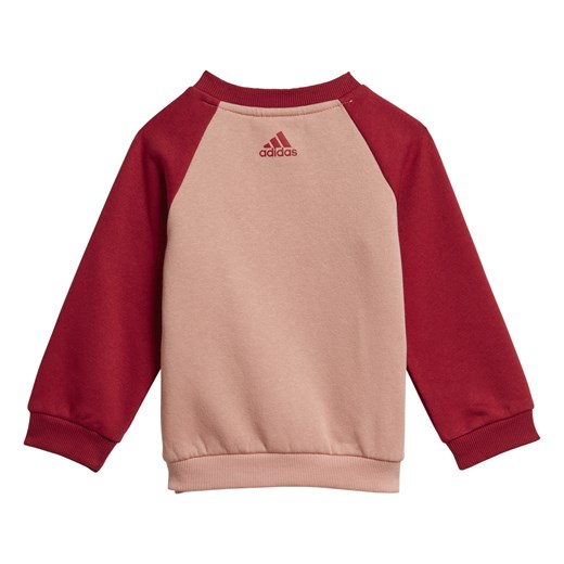 Odzież dla niemowląt Adidas z nadrukami na wiosnę 