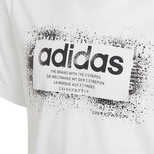 T-shirt chłopięce Adidas