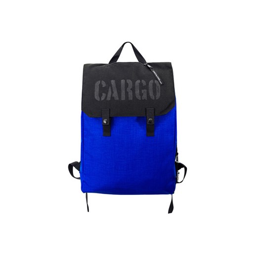 Plecak REFLECTIVE royal blue LARGE blue LARGE Cargo By Owee LARGE CARGO by OWEE