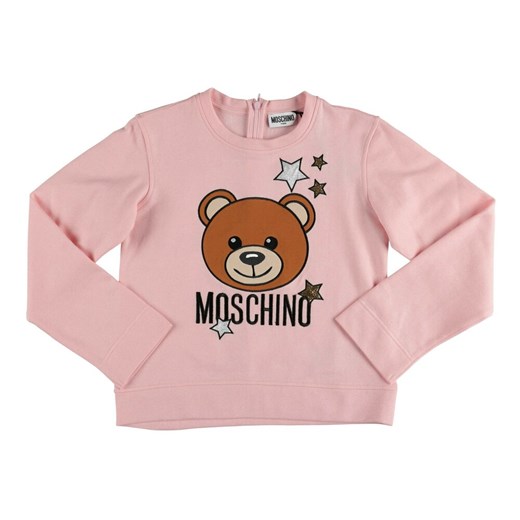 Teddy Bear sweatshirt Moschino 6y showroom.pl