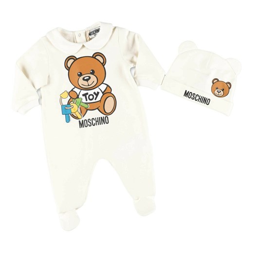 Odzież dla niemowląt Moschino