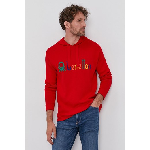 United Colors of Benetton - Sweter United Colors Of Benetton L ANSWEAR.com