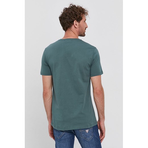 Trussardi - T-shirt bawełniany Trussardi 2XL ANSWEAR.com