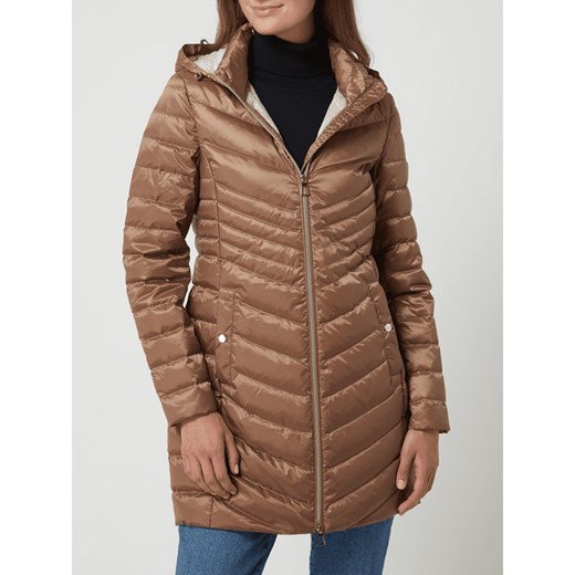 Płaszcz puchowy z odpinanym kapturem 46 Peek&Cloppenburg