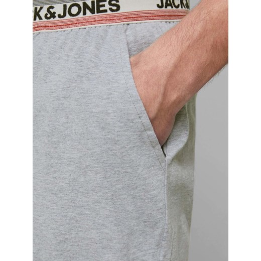Jack & Jones Jacjones Pyjama Biały Jack & Jones L BIBLOO
