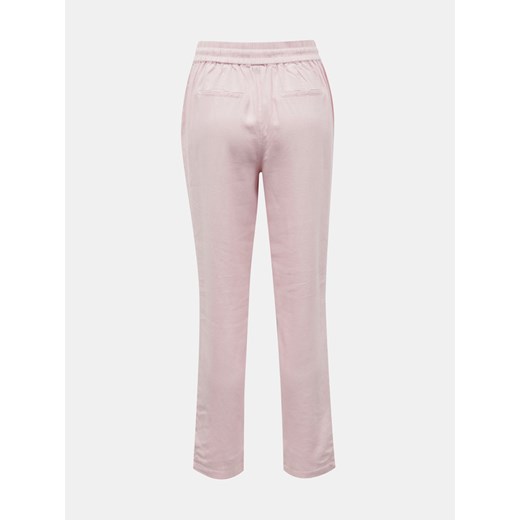 Vero Moda Milo Spodnie Różowy Vero Moda XL okazyjna cena BIBLOO