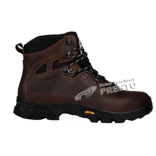 Buty trekkingowe męskie Vertigo Leather Alpinus