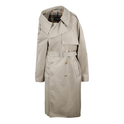 OFF SHOULDER TRENCH XS showroom.pl