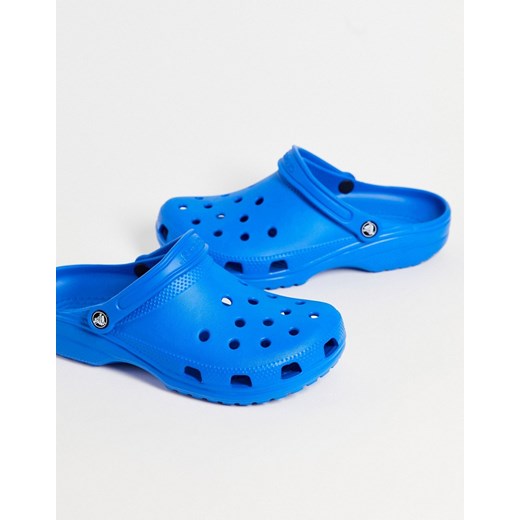 Crocs Classic – Niebieskie buty Crocs 46-47 Asos Poland
