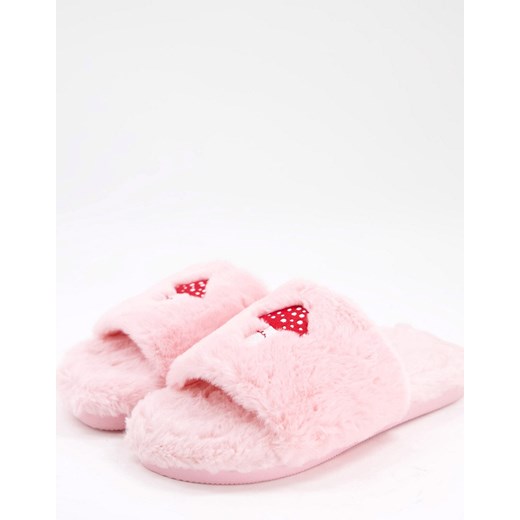 Kapcie damskie Monki casual 