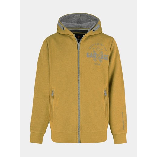 Chłopięca bluza z kapturem B-LUKAS JUNIOR 158-164 Volcano.pl