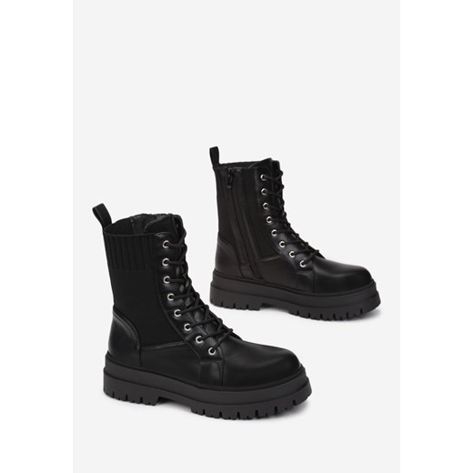 Workery damskie Renee płaskie casualowe 