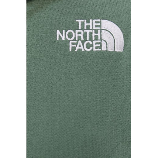 The North Face - Bluza bawełniana The North Face M ANSWEAR.com