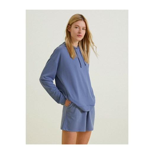 Koton Women's Blue Sweatshirt Koton XL Factcool
