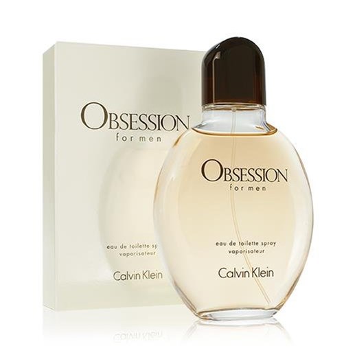 Perfumy Calvin Klein Obsession For Men 200 ml EDT Calvin Klein uniw promo.moda