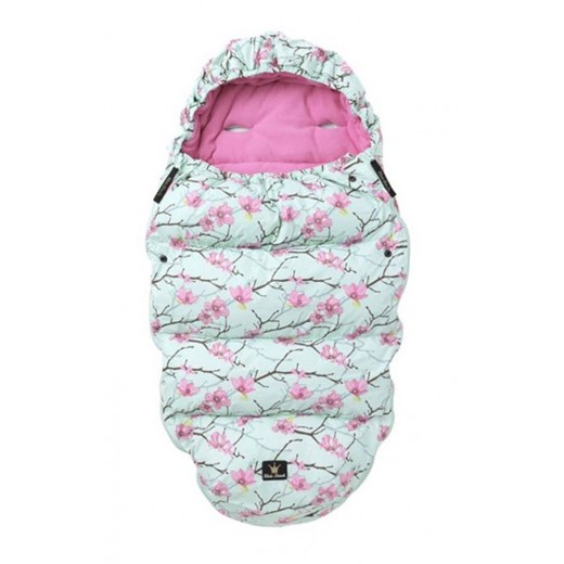 Śpiworek do wózka Apple of my eye - Elodie Details moda-mini zielony woda