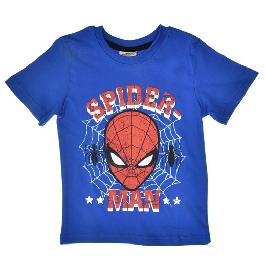 T-shirt chłopięce Licencja Marvel z krótkim rękawem 
