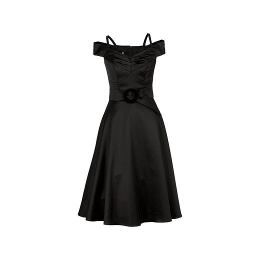 Suknia Grease czarna semper czarny suknie