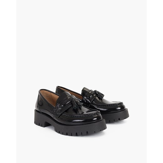 Mokasyny Kulig płaskie casual 