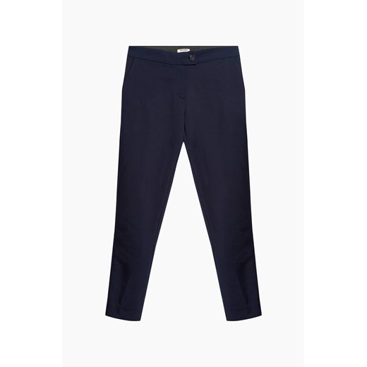 Eleganckie spodnie skinny w kant 36 orsay.com