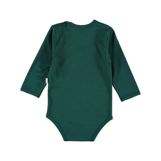 Zielona odzież dla niemowląt Lamino 