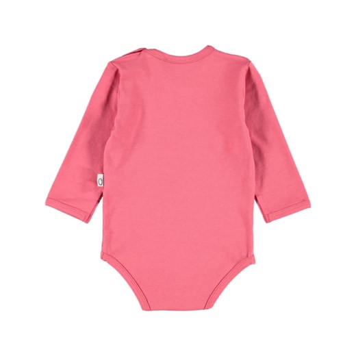 Odzież dla niemowląt różowa Lamino dla dziewczynki 