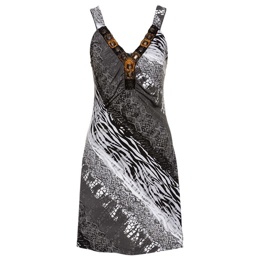 Sukienka letnia shirtowa | bonprix 32/34 okazyjna cena bonprix