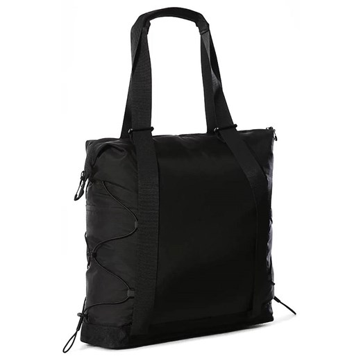 Torba The North Face Borealis Tote Bag czarna The North Face uniwersalny bludshop.com