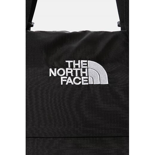 Torba The North Face Borealis Tote Bag czarna The North Face uniwersalny bludshop.com