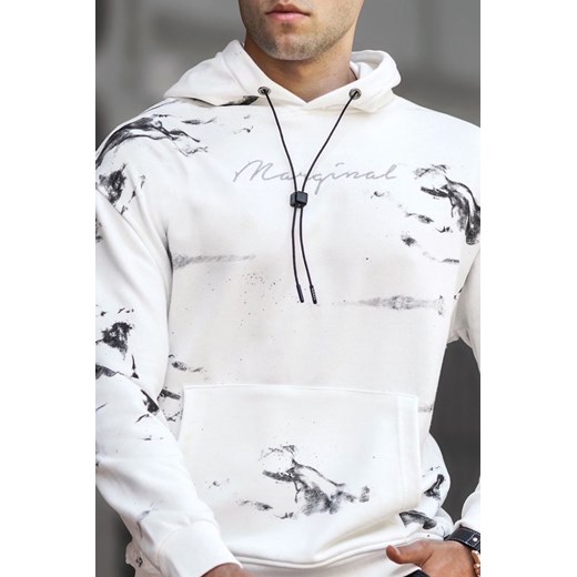 IVET bluza męska biała 