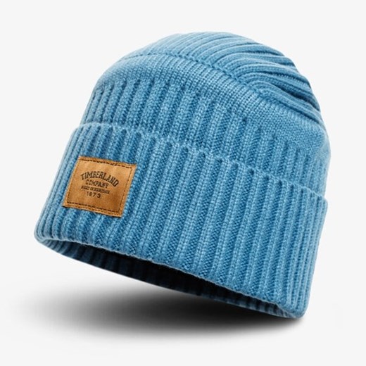 TIMBERLAND CZAPKA ZIMOWA RIBBED BEANIE Timberland ONE SIZE okazyjna cena Symbiosis