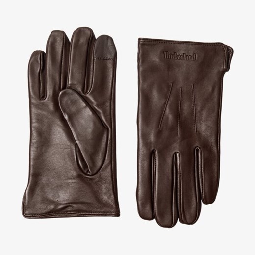 TIMBERLAND RĘKAWICZKI ZIMOWE SMART CASUAL GLOVE ze sklepu Symbiosis w kategorii Rękawiczki męskie - zdjęcie 120686371