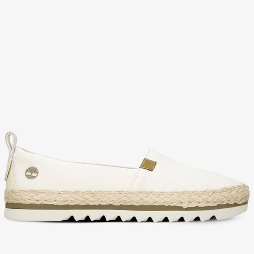Espadryle damskie Timberland casual bez zapięcia
