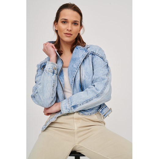 Katana Damska 3D 1245 Jeans Blue Shadow 38 blue shadow
