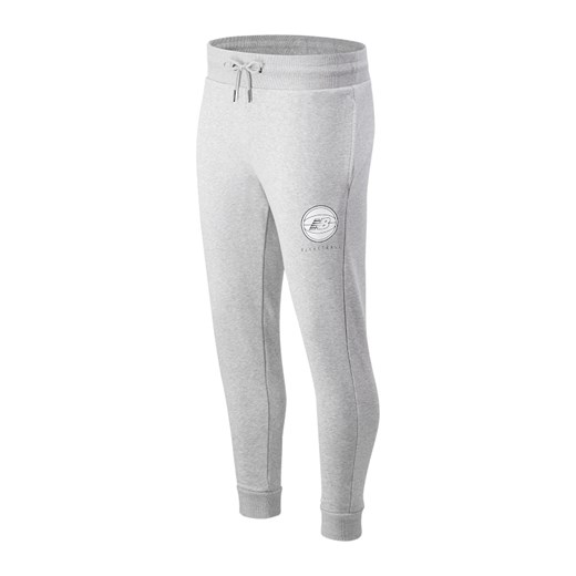 Spodnie męskie New Balance bawełniane